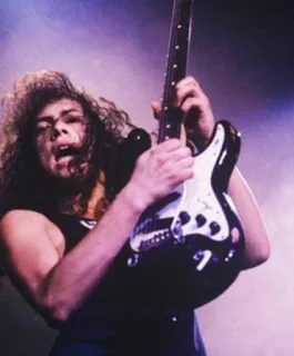 😱 591caeb7 guitar, âm nhạc, rock, nhạc sĩ, buổi hòa nhạc telegram sticker