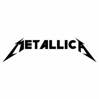 METALLICA whatsapp stickers