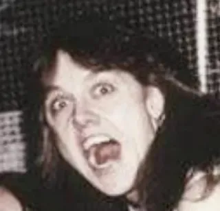 😲 ecab780e Lars Ulrich nhạc sĩ, người chơi trống, rock, metal, metallica telegram sticker