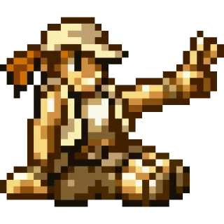 ✌ 3d7ef5fe telegram sticker