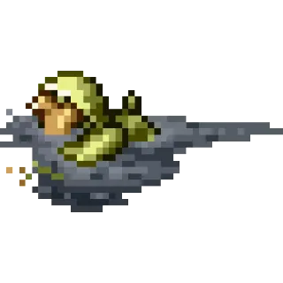 🏊 55169f9d Pixel art, Soldaat, Militair, Wapen, Geweer, Oorlog telegram sticker