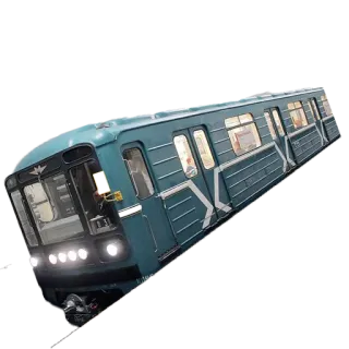 MetroShit telegram stickers