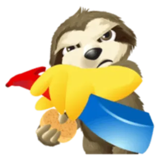 Мэтти Лень @StikerDi whatsapp stickers