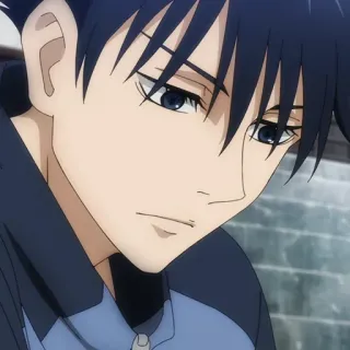 🆕 b129bfde Megumi Fushiguro Jujutsu Kaisen Anime, Megumi, Fushiguro, Jujutsu Kaisen, Charakter, Manga telegram sticker