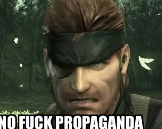 My Snake is Solid telegram stickers