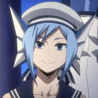 🙂 1ef1153f Sirius My Hero Academia Anime, Manga, Sirius, My Hero Academia, Karakter, Pahlawan, Pelaut whatsapp sticker