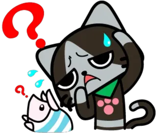 Felyne - Monster Hunter :: @TgSticker telegram stickers