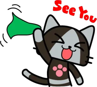 Felyne - Monster Hunter :: @TgSticker telegram stickers