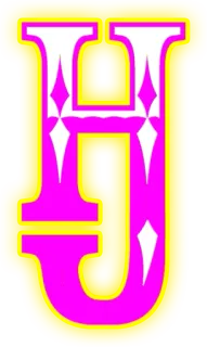 ♐️ f88ae0fc Buchstabe Y, rosa, gelb, Alphabet, Initiale, Design, Symbol telegram sticker