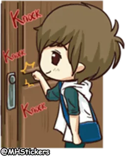 @MHStickers Centilia & Raei Couples telegram stickers