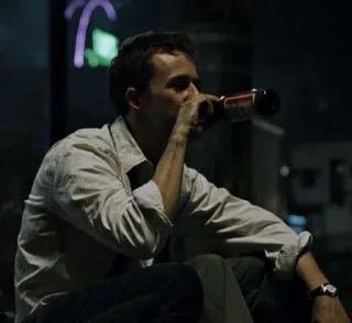 🙌 2ccf769c man, drinking, beer, night whatsapp sticker