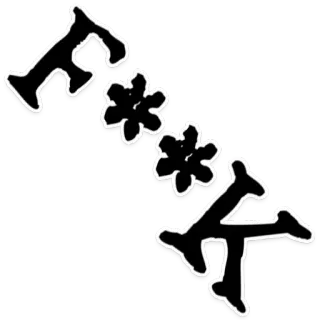 Crazy @stickersb2b whatsapp stickers