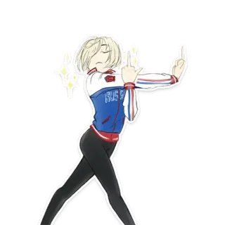 Crazy @stickersb2b telegram stickers