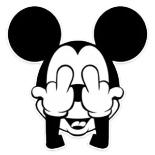 Crazy @stickersb2b telegram stickers