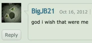 🤩 beb1ce02 god i wish that were me telegram sticker