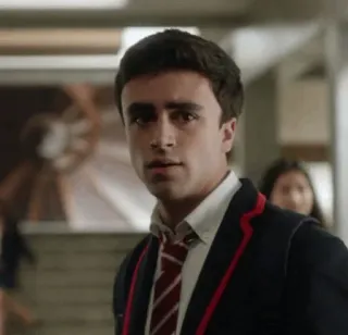 🐾 99000edb Élite Phim tuổi teen, Phim truyền hình Tây Ban Nha, Trường học, Học sinh, Đồng phục telegram sticker