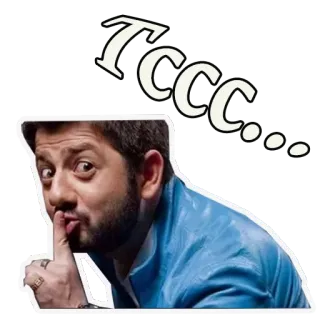 Михаил Галустян :: @animesticks telegram stickers