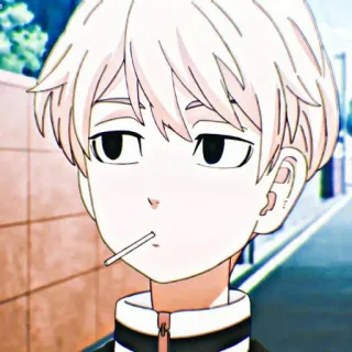 mickey telegram stickers