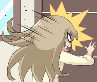 Miya 💮 by @Gifstiki telegram stickers