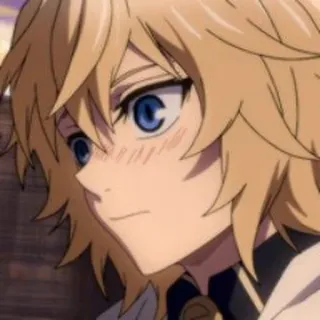 Mika! whatsapp stickers