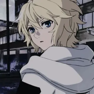 ⚓ b80a6d10 Anime, Manga, Personage, Portret whatsapp sticker