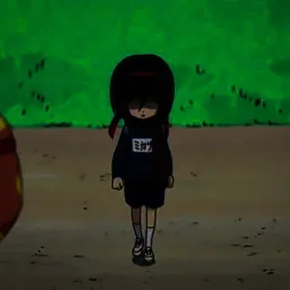 💡 d3b7c6fe ミカヅチ Anime, Mangá, Personagem, Japonês telegram sticker