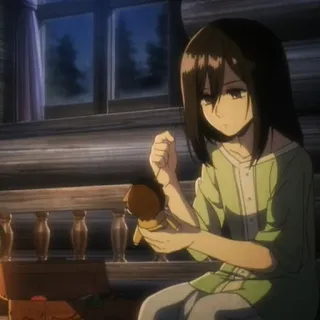 𝐌𝐢𝐤𝐚𝐬𝐚 𝐚𝐜𝐤𝐞𝐫𝐦𝐚𝐧 • 𝐫𝐚𝐧𝐝𝐨𝐦 whatsapp stickers