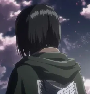 - Mikasa ♡ whatsapp stickers