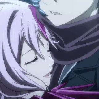 🍧 c3068717 อนิเมะ, ตัวละคร, ภาพประกอบ telegram sticker