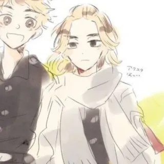 〰 97fb08e9 アクスタ
はい อนิเมะ, มังงะ, การ์ตูน, ตัวละคร, ภาพวาด telegram sticker