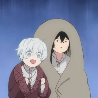 🫧 acecc19f 애니메이션, 만화, 캐릭터, 귀여운, 웃긴, 애니메이션 telegram sticker