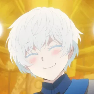 🫧 aec39bbc 애니메이션, 캐릭터, 인물사진 telegram sticker