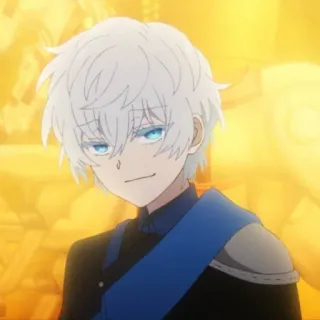 🫧 ce5daca4 애니메이션, 만화, 캐릭터, 만화, 남성, 초상화 telegram sticker