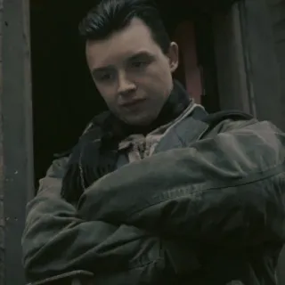 микки милкович @shamelessstick telegram stickers