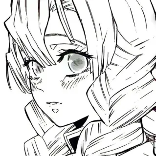 💗 3c640b50 Mitsuri Kanroji Demon Slayer Anime, Manga, Thanh Gươm Diệt Quỷ, Mitsuri Kanroji telegram sticker