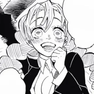 Мицу-тян💅 :: @fStikBot telegram stickers