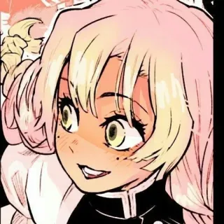 Мицу-тян💅 :: @fStikBot whatsapp stickers