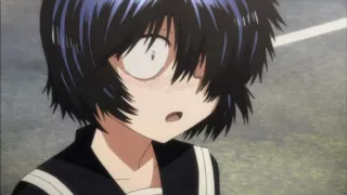 😨 37961699 anime, chocada, feminino, surpresa telegram sticker