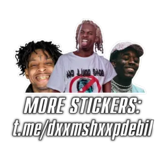 Scally Milano @DXXMSHXXPDEBIL whatsapp stickers
