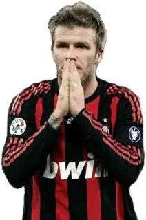 AC Milan telegram stickers