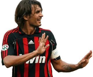 AC Milan telegram stickers
