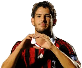AC Milan telegram stickers
