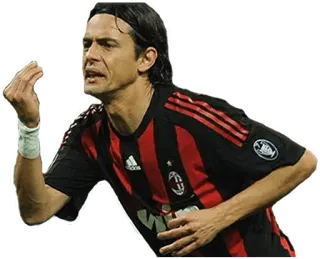 AC Milan telegram stickers