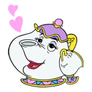 Krasavica telegram stickers