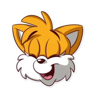 Telegram Tails telegram stickers