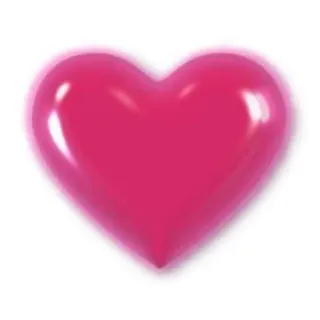 💖 2c15e23c ハート, 愛, バレンタイン, ロマンチック, ピンク telegram sticker