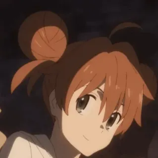 🔗 e1a3e977 Anime, Kartun, Karakter, Gadis, Imut whatsapp sticker