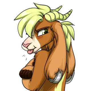 Milo Sticker Pack telegram stickers