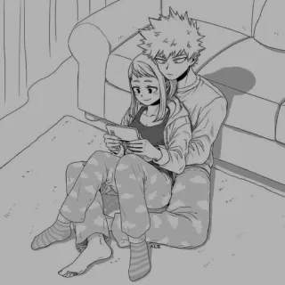 Милые стикеры от @sexpikc telegram stickers