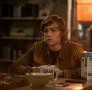 miles heizer,- telegram stickers